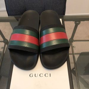 Gucci Slides